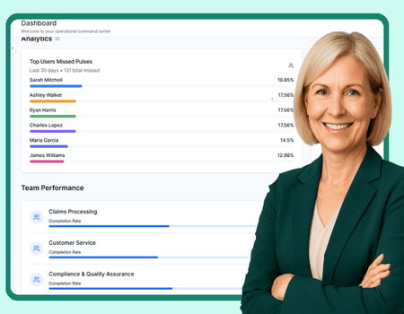 ScaleWyz Cadence Performance Intelligence Dashboard
