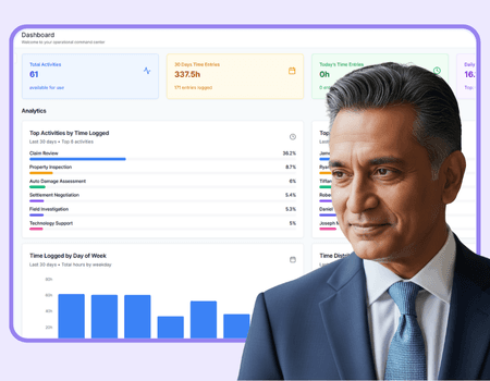 OpsTime Interface Preview
