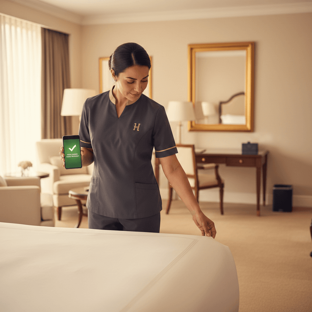 Hospitality Quality Management