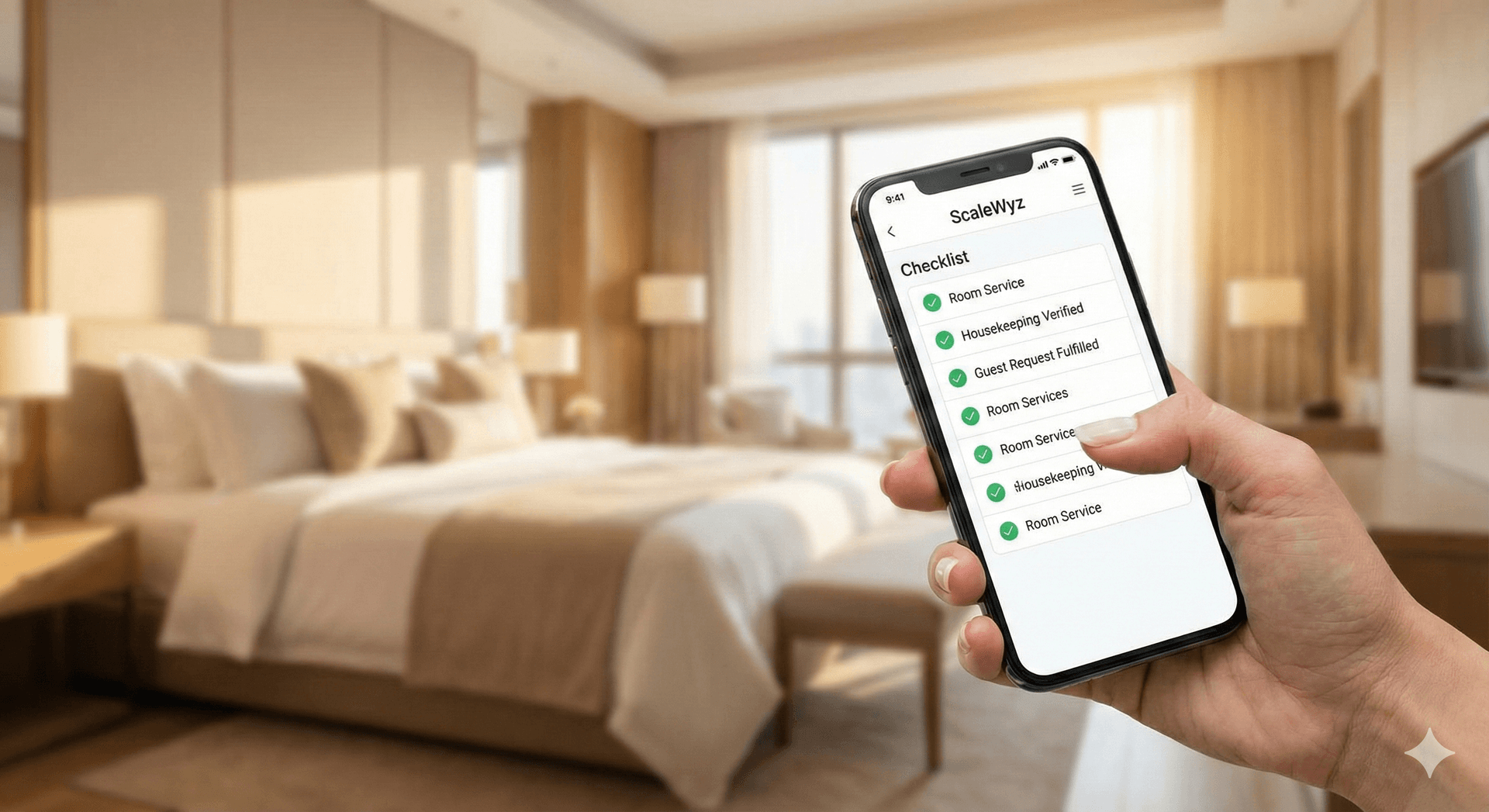 Hospitality Operations Management