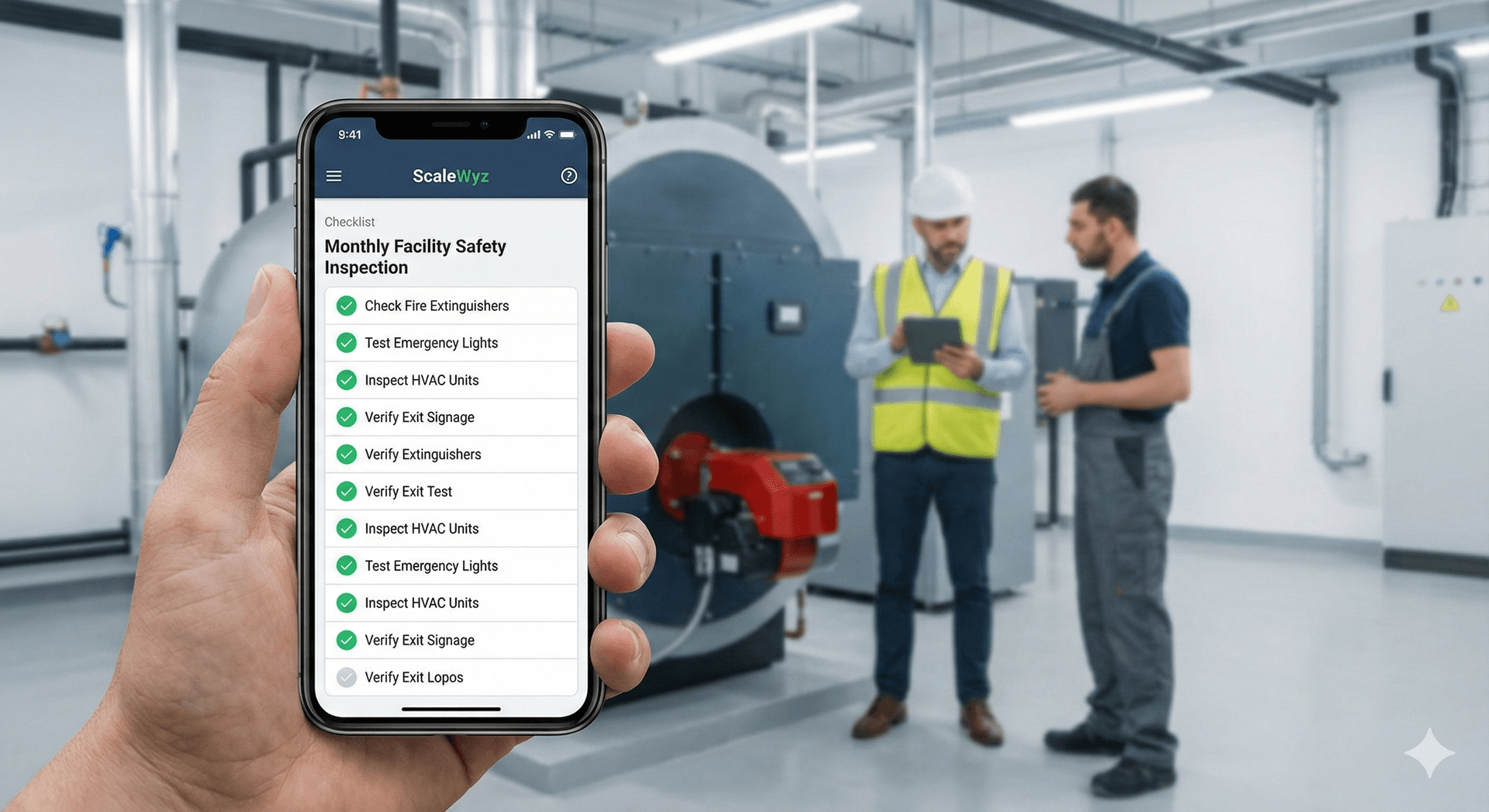 Facilities Management Operations