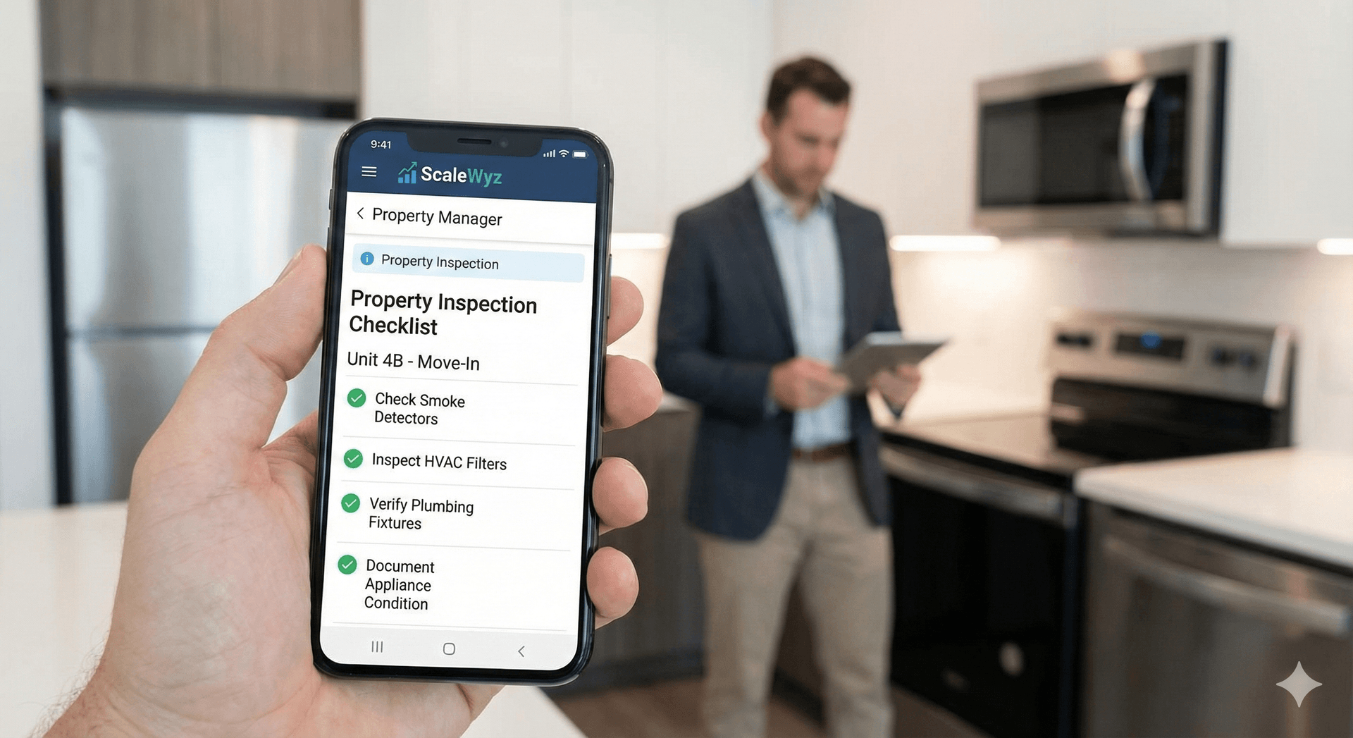 Property Management Operations