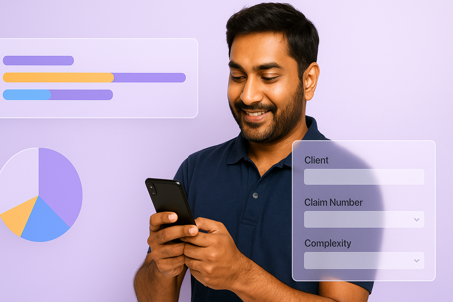 OpsTime Interface Preview