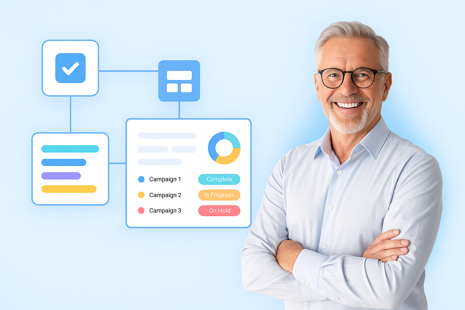 Interconnected Apps Ecosystem