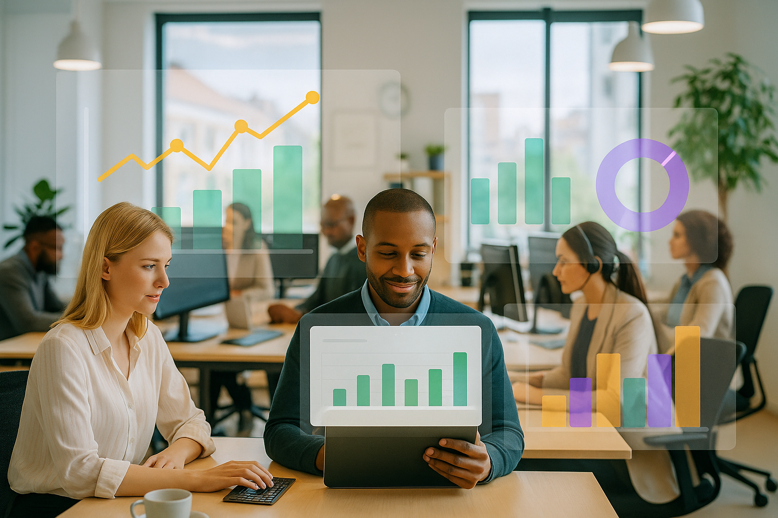 ScaleWyz Platform